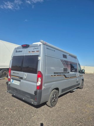 Benimar Benivan 118