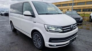Volkswagen Multivan 2017