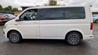 Volkswagen Multivan 2017