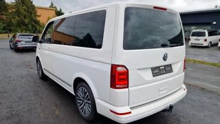 Volkswagen Multivan 2017