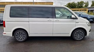 Volkswagen Multivan 2017