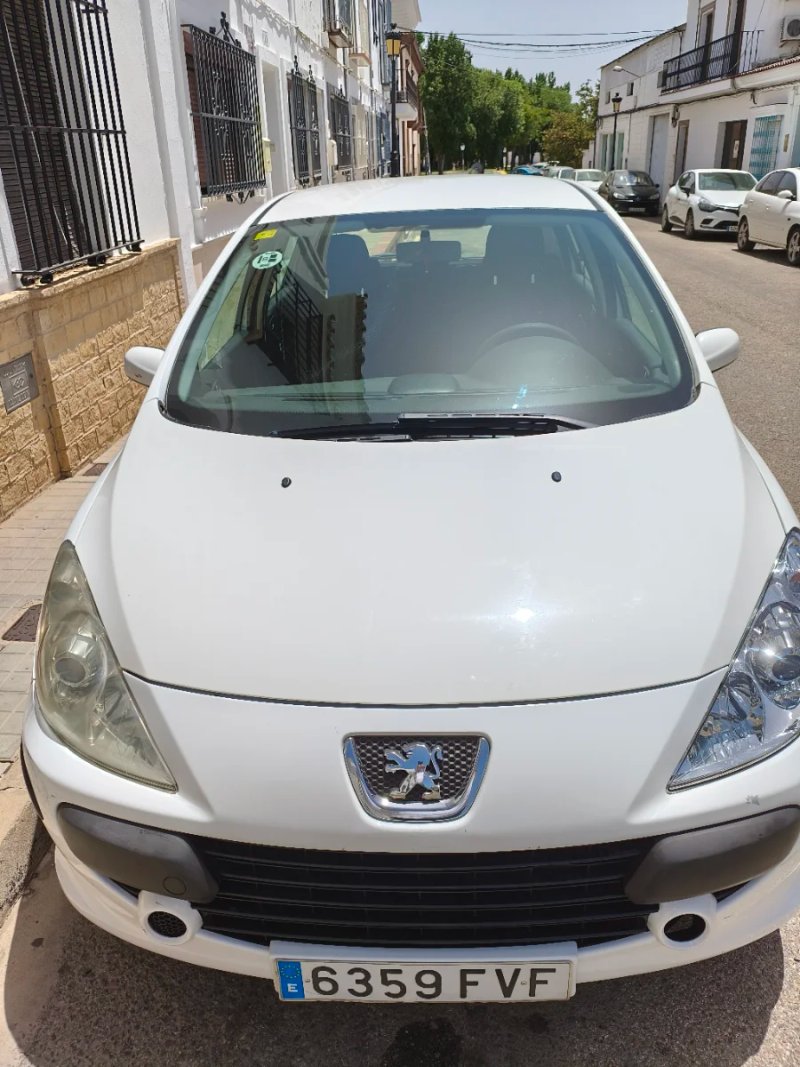 Peugeot 307 2007 - foto 1