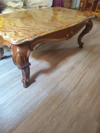 Mesa de centro de salón