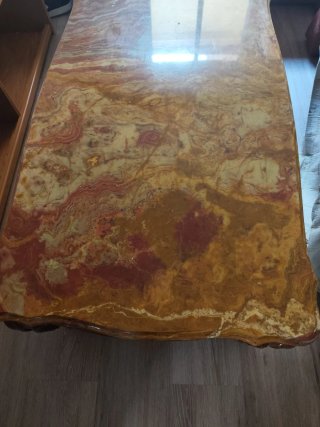 Mesa de centro de salón