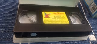 Trilogía VHS Winnie the Pooh Disney Precintadas