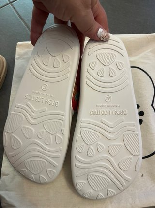 Sandalias Babilobitis Talla 32