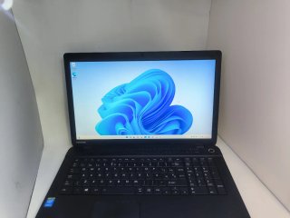 Toshiba Satellite Pro C70 Ordenador Portátil Negro