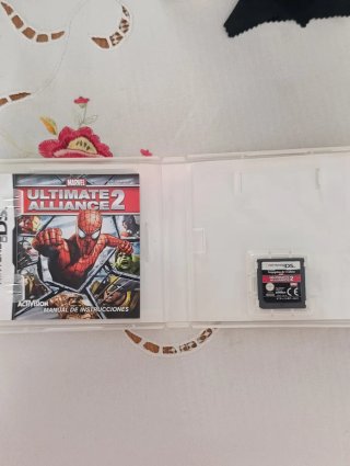 Marvel Ultimate Alliance 2 Nintendo DS