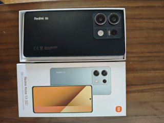 Xiaomi Redmi Note 13 5G Gris/Verde