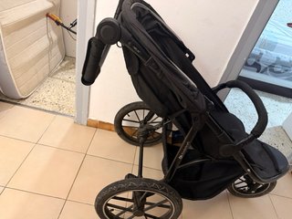 Carro Kinderkraft Negro