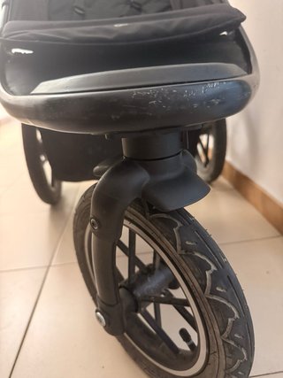 Carro Kinderkraft Negro