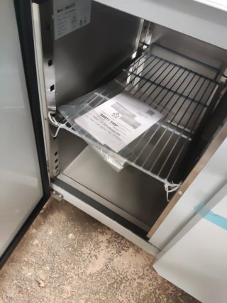 MESA FRÍA 2.23  M CUATRO PUERTAS MIRA MI PERFIL