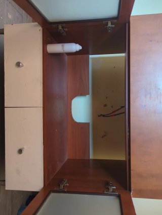 Mueble lavabo