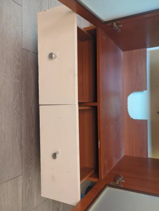 Mueble lavabo