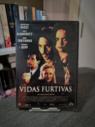 Vidas Furtivas (DVD )