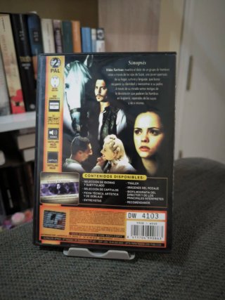 Vidas Furtivas (DVD )