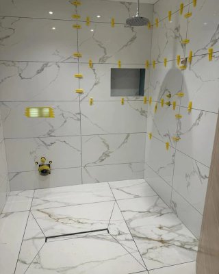 Reforma integral de baños