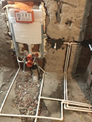Reforma integral de baños