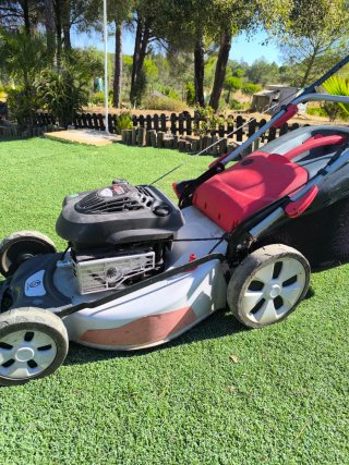 Cortacésped a gasolina 190 cc