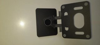 Supporto per tablet nero