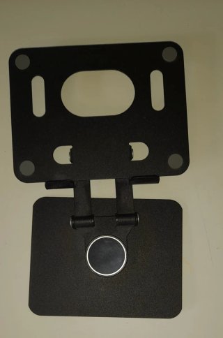Supporto per tablet nero