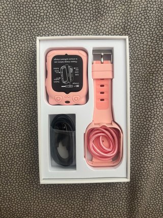 Smartwatch Bambino Rosa