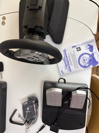 Volante Intec PS2/PSone/Xbox/GameCube