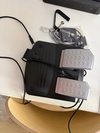 Volante Intec PS2/PSone/Xbox/GameCube