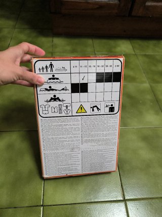 Flotador Safe Kids Bebé (1-2 años) a estrenar
