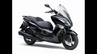 Motor Completo kawasaki j300