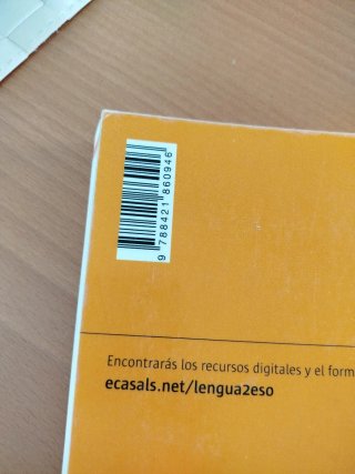 Lengua castellana y Literatura 2 ESO
