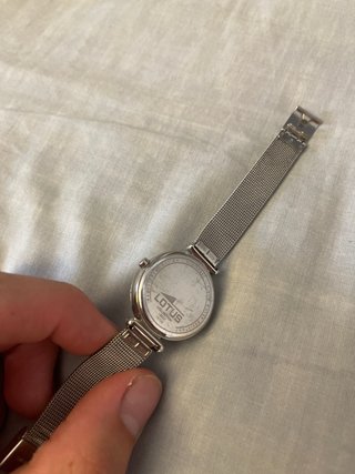 Reloj LOTUS 18708/1 Plata