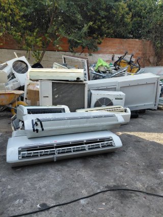 Compra de aires y calderas