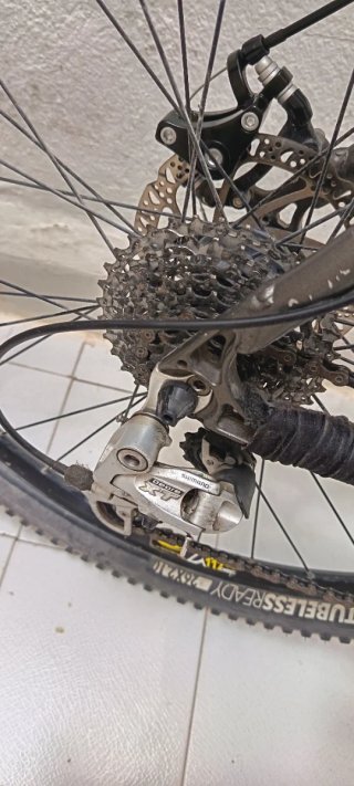 Bicicleta Montaña 26 BH Z10 PRO