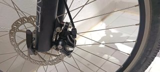 Bicicleta Montaña 26 BH Z10 PRO