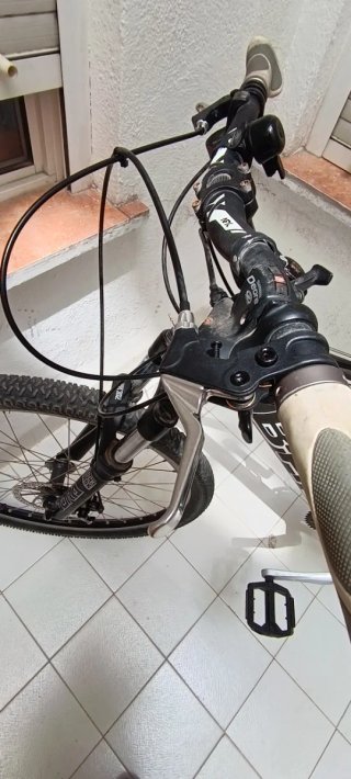 Bicicleta Montaña 26 BH Z10 PRO