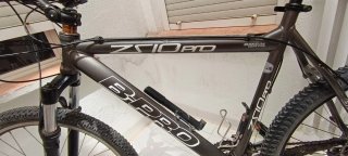 Bicicleta Montaña 26 BH Z10 PRO