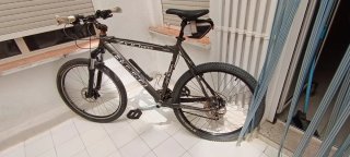 Bicicleta Montaña 26 BH Z10 PRO