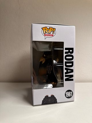 Funko Pop Godzilla 1961 Rodan Limited Edition