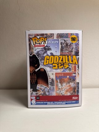Funko Pop Godzilla 1961 Rodan Limited Edition