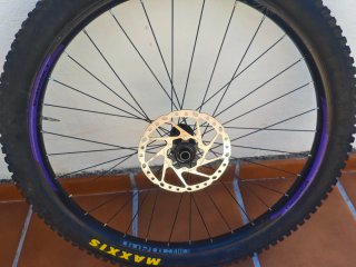 Ruedas Orbea Loki 27.5+ plus Boost