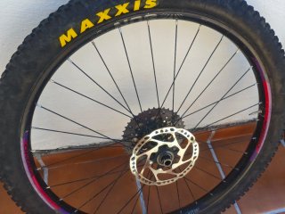 Ruedas Orbea Loki 27.5+ plus Boost