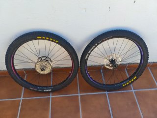 Ruedas Orbea Loki 27.5+ plus Boost