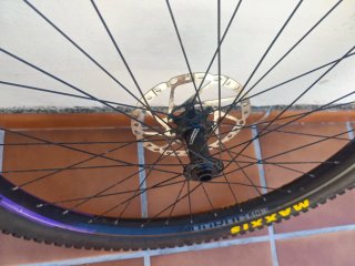 Ruedas Orbea Loki 27.5+ plus Boost