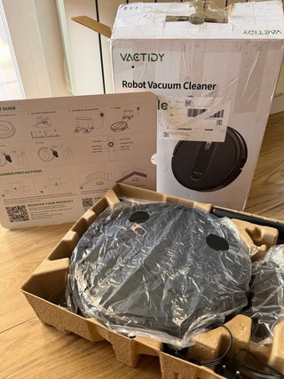 Robot Aspirador VACTIDY Nimble
