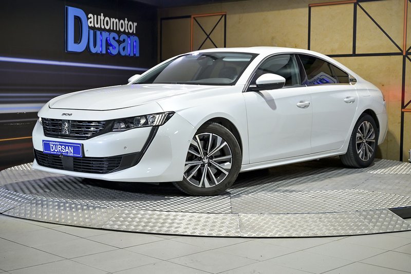 Peugeot 508 5P Allure HYBRID 225 e-EAT8 - foto 1