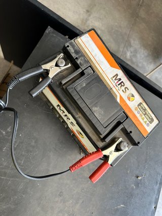 Comprobador Baterías JBM