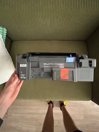 Stampante Canon Pixma TS3500 Series Nero