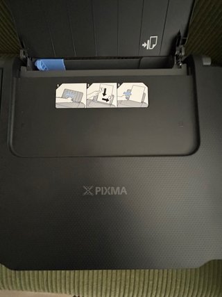 Stampante Canon Pixma TS3500 Series Nero