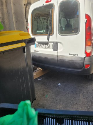 Renault Kangoo 2007